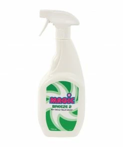 Arpal Magic Breeze 2 Air Freshener And Neutraliser Ready To Use 750ml (6 Pack)