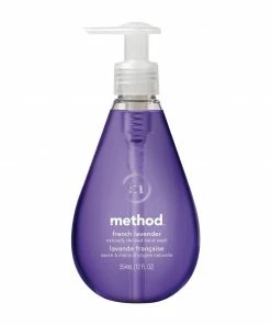Method Perfumed Liquid Hand Soap Lavender 354ml