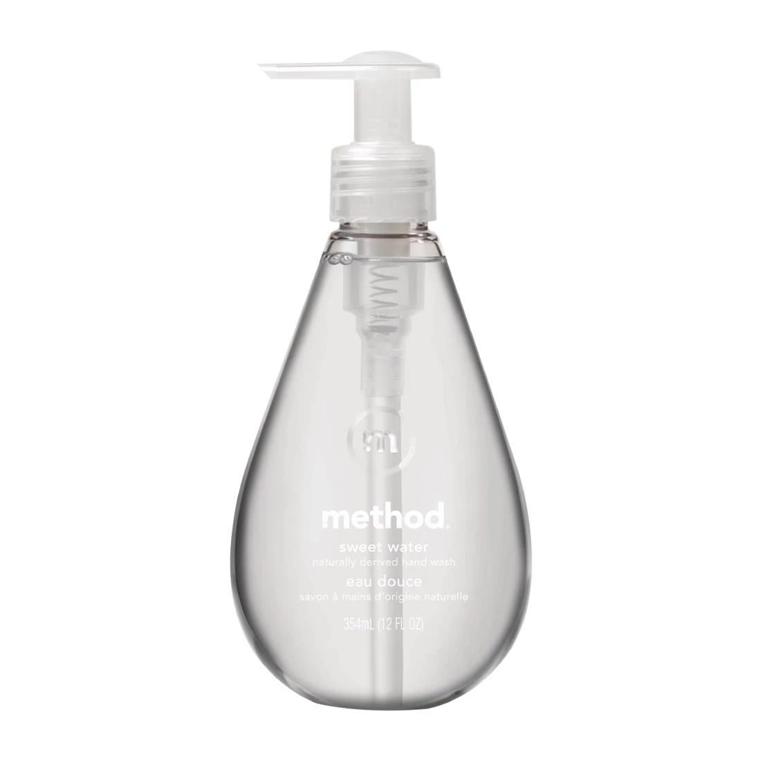 Method Perfumed Liquid Hand Soap Sweetwater 354ml