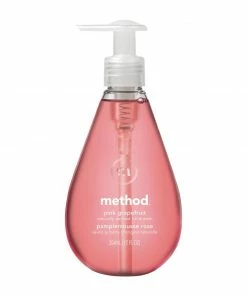 Method Perfumed Liquid Hand Soap Pink Grapefruit 354ml