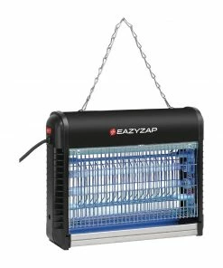 EazyZap Energy Efficient LED Fly Killer 50m²
