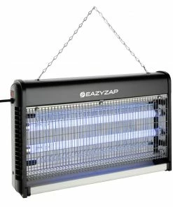 Eazyzap Energy Efficient LED Fly Killer 100m²