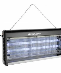 Eazyzap Energy Efficient LED Fly Killer 150m²