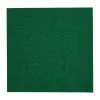 Fiesta Recyclable Lunch Napkin Green 33x33cm 2ply 1/4 Fold (Pack Of 2000)