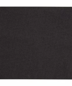 Fiesta Recyclable Lunch Napkin Black 33x33cm 2ply 1/4 Fold (Pack Of 2000)