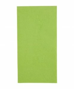 Fiesta Recyclable Lunch Napkin Kiwi 33x33cm 2ply 1/8 Fold (Pack Of 2000)