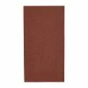 Fiesta Recyclable Lunch Napkin Mocha 33x33cm 2ply 1/8 Fold (Pack Of 2000)