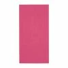 Fiesta Recyclable Lunch Napkin Pink 33x33cm 2ply 1/8 Fold (Pack Of 2000)