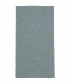 Fiesta Recyclable Lunch Napkin Grey 33x33cm 2ply 1/8 Fold (Pack Of 2000)