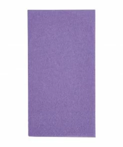 Fiesta Recyclable Lunch Napkin Plum 33x33cm 2ply 1/8 Fold (Pack Of 2000)