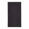 Fiesta Recyclable Lunch Napkin Black 33x33cm 2ply 1/8 Fold (Pack Of 2000)