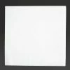Fiesta Recyclable Dinner Napkin White 40x40cm 2ply 1/4 Fold (Pack Of 2000)