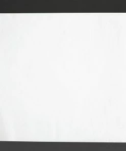 Fiesta Recyclable Dinner Napkin White 40x40cm 2ply 1/4 Fold (Pack Of 2000)