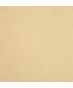 Fiesta Recyclable Dinner Napkin Cream 40x40cm 2ply 1/4 Fold (Pack Of 2000)