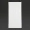 Fiesta Recyclable Dinner Napkin White 40x40cm 2ply 1/8 Fold (Pack Of 2000)