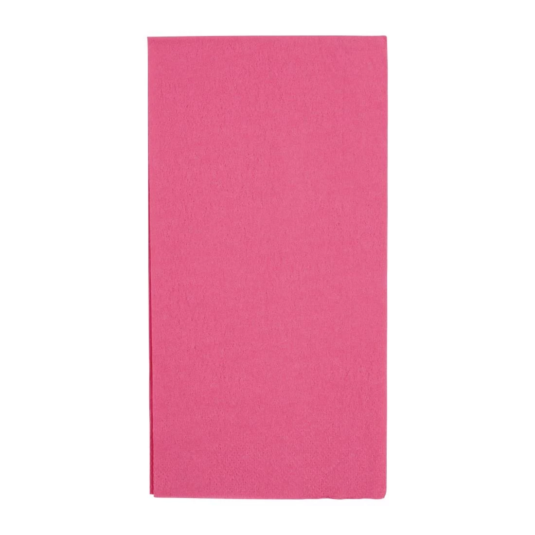 Fiesta Recyclable Dinner Napkin Pink 40x40cm 2ply 1/8 Fold (Pack Of 2000)