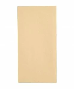 Fiesta Recyclable Dinner Napkin Cream 40x40cm 3ply 1/8 Fold (Pack Of 1000)