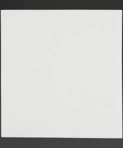 Fiesta Recyclable Premium Tablin Cocktail Napkin White 24x24cm Airlaid 1/4 Fold (Pk 2400)