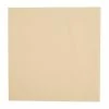 Fiesta Recyclable Premium Tablin Dinner Napkin Cream 40x40cm Airlaid 1/4 Fold (Pack Of 500)