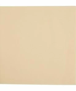 Fiesta Recyclable Premium Tablin Dinner Napkin Cream 40x40cm Airlaid 1/4 Fold (Pack Of 500)