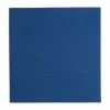 Fiesta Recyclable Premium Tablin Dinner Napkin Dark Blue 40x40cm Airlaid 1/4 Fold (Pk 500)