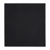 Fiesta Recyclable Premium Tablin Dinner Napkin Black 40x40cm Airlaid 1/4 Fold (Pack Of 500)