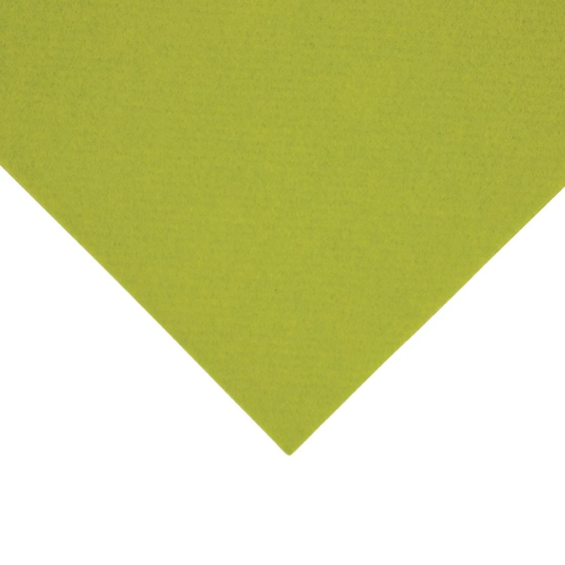 Fiesta Recyclable Premium Tablin Dinner Napkin Kiwi 40x40cm Airlaid 1/8 Fold (Pack Of 500) - Image 2