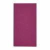 Fiesta Recyclable Premium Tablin Dinner Napkin Plum 40x40cm Airlaid 1/8 Fold (Pack Of 500)