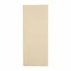 Fiesta Recyclable Premium Tablin Dinner Napkin Cream 48x40cm Airlaid Pocket Fold (Pk 400)