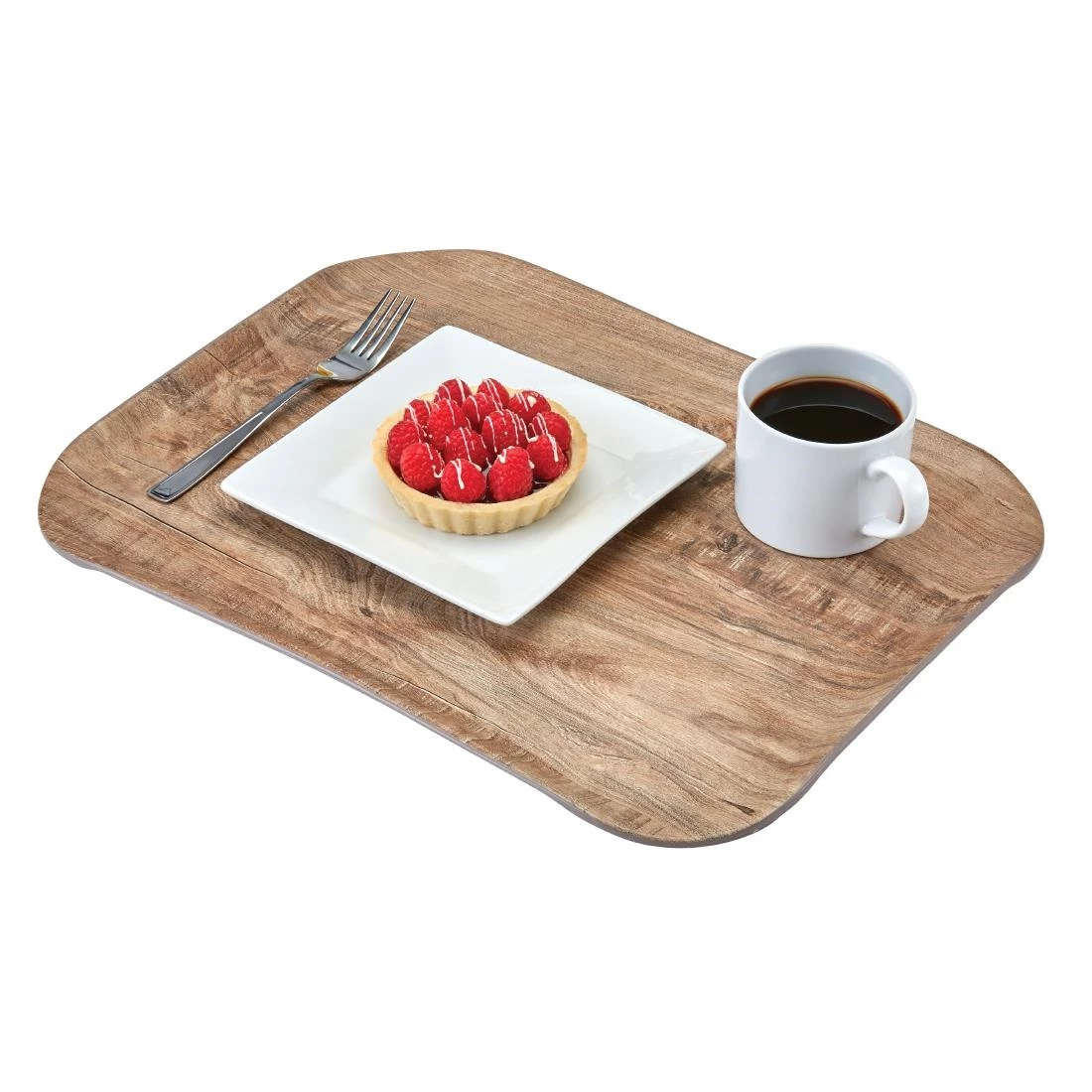 Cambro Versa Tray Wood Grain Light Olive - Image 2