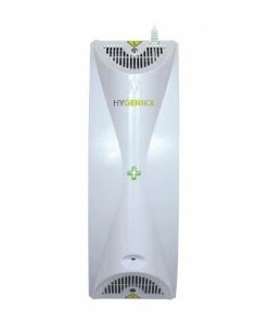 HyGenikx Air Steriliser For Bin Areas White Finish HGX-W-15-R