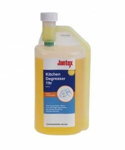 Jantex Kitchen Degreaser Super Concentrate 1Ltr
