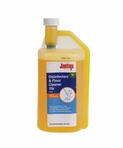 Jantex Disinfectant And Floor Cleaner Super Concentrate 1Ltr