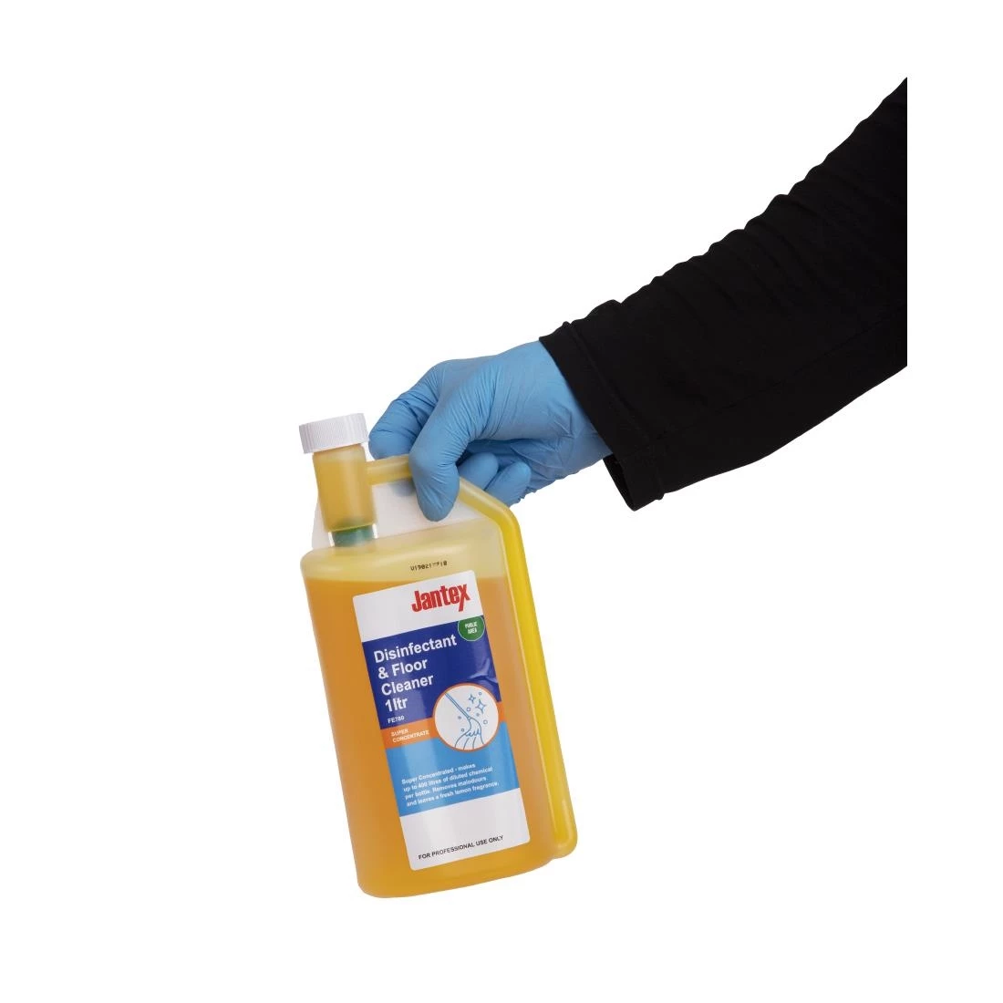 Jantex Disinfectant And Floor Cleaner Super Concentrate 1Ltr - Image 5