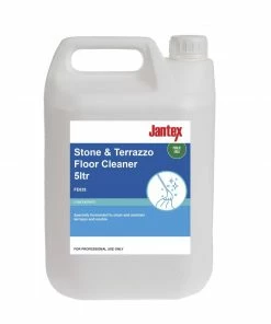 Jantex Stone And Terrazzo Floor Cleaner Concentrate 5Ltr