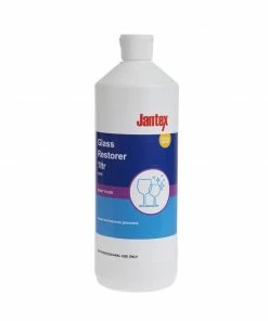 Jantex Glass Restorer Ready To Use 1Ltr