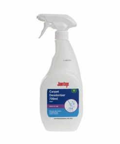 Jantex Carpet Deodoriser Ready To Use 750ml