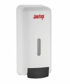 Jantex Liquid Soap And Hand Sanitiser Dispenser 1Ltr