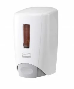 Rubbermaid Flex Foam And Liquid Hand Soap And Sanitiser Dispenser 500ml