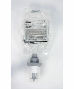 Rubbermaid Flex Unperfumed Foam Antibacterial Hand Soap 500ml (5 Pack)