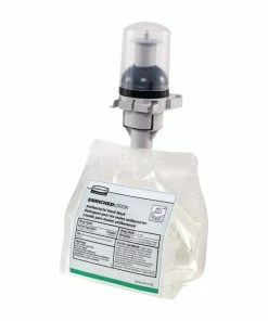 Rubbermaid Flex Unperfumed Liquid Lotion Antibacterial Hand Soap 500ml (5 Pack)