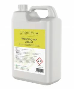 ChemEco UK ChemEco Washing Up Liquid 5Ltr