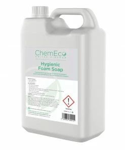 ChemEco UK ChemEco Hygienic Foam Soap 5Ltr