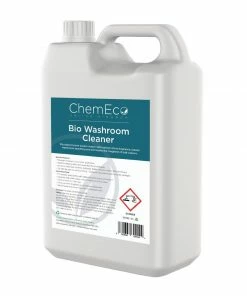 ChemEco UK ChemEco Bio Washroom Cleaner 5Ltr