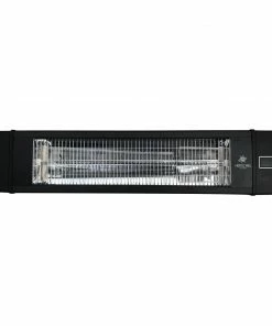 Herschel Sunset Colorado Electric Patio Heater Black 2.5kW