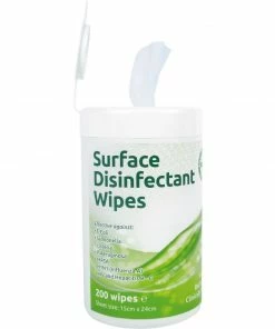 EcoTech Surface Disinfectant Wipes