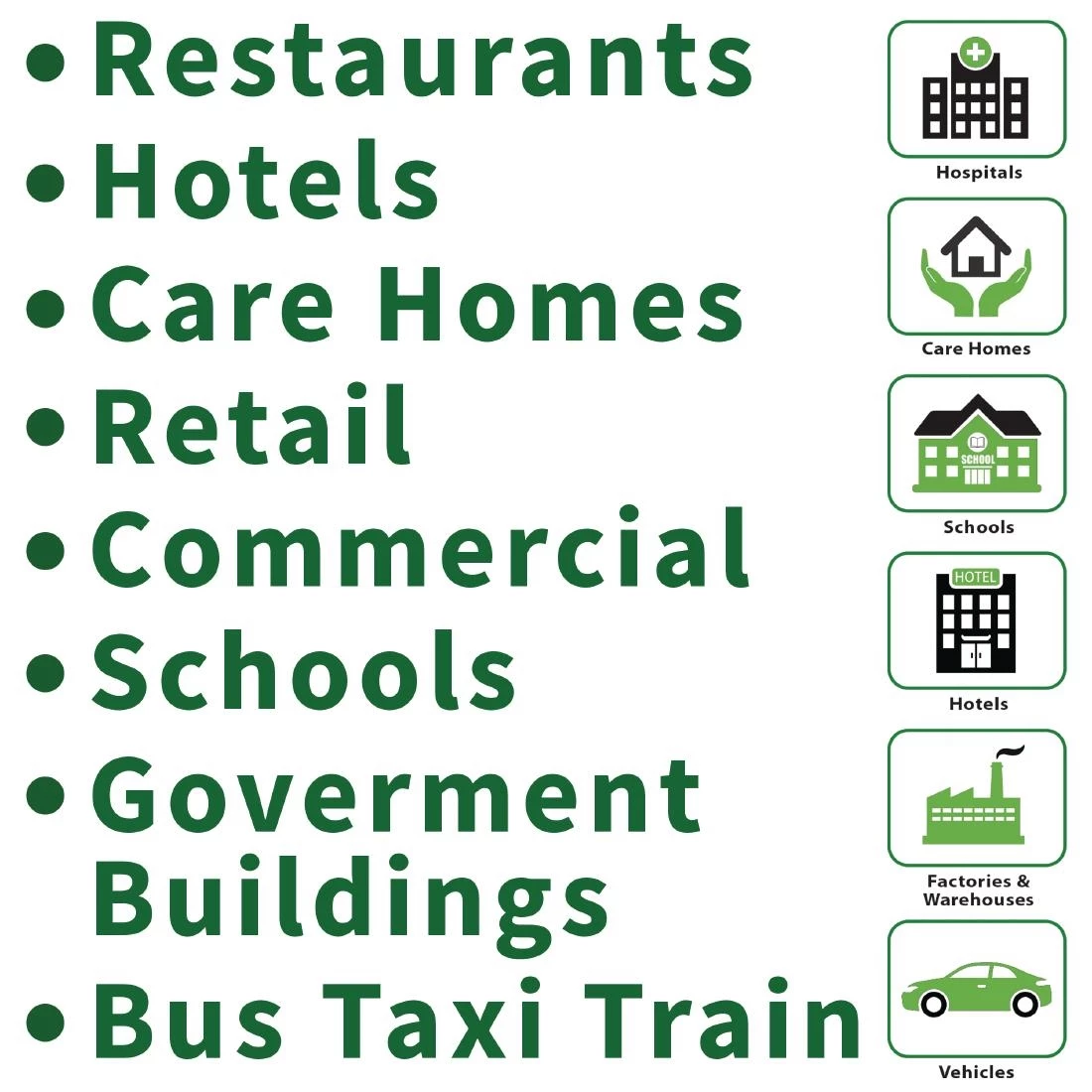 Nilco Dry Touch Sanitiser High Contact 500ml - Image 3