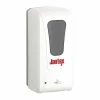 Jantex Automatic Spray Hand Soap And Sanitiser Dispenser 1Ltr