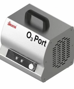 Sirman Portable 100w Ozone Generator Air & Surface Steriliser