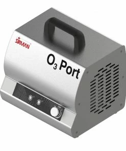 Sirman Portable 200w Ozone Generator Air & Surface Steriliser
